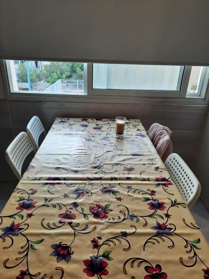 דירת אירוח חן - Chen Place Arad Esterno foto