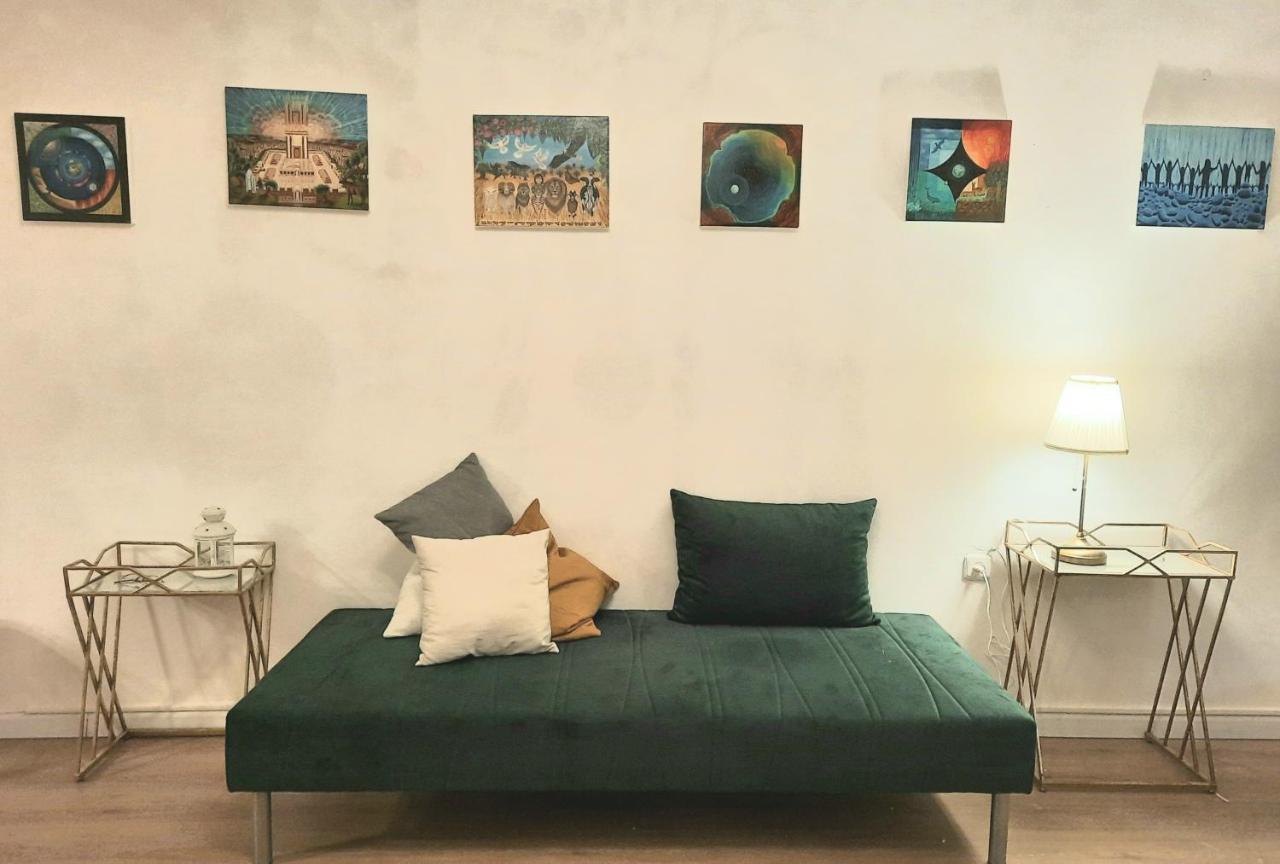 דירת אירוח חן - Chen Place Arad Esterno foto