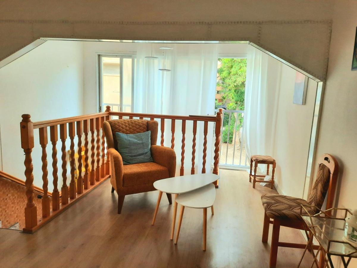דירת אירוח חן - Chen Place Arad Esterno foto