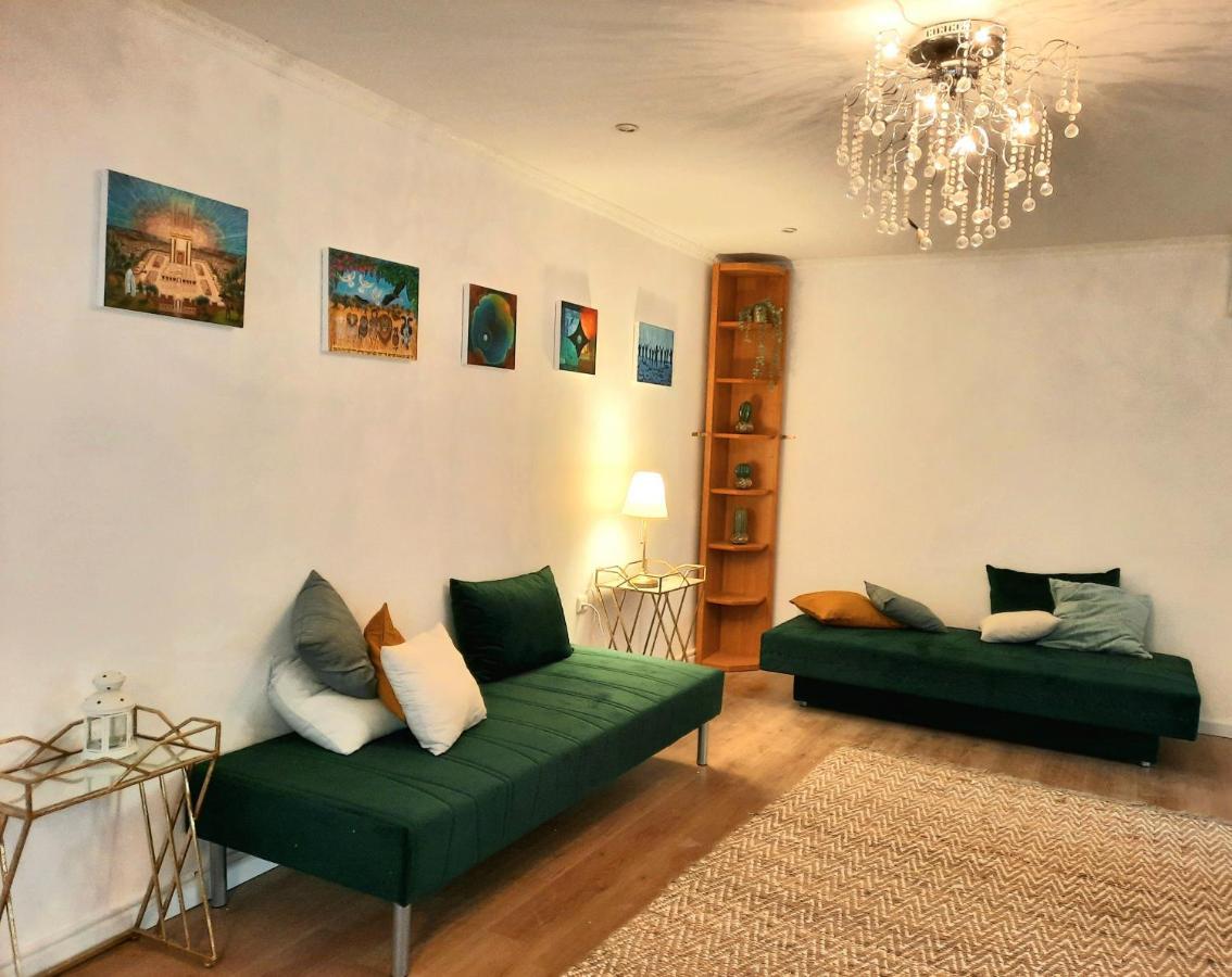 דירת אירוח חן - Chen Place Arad Esterno foto