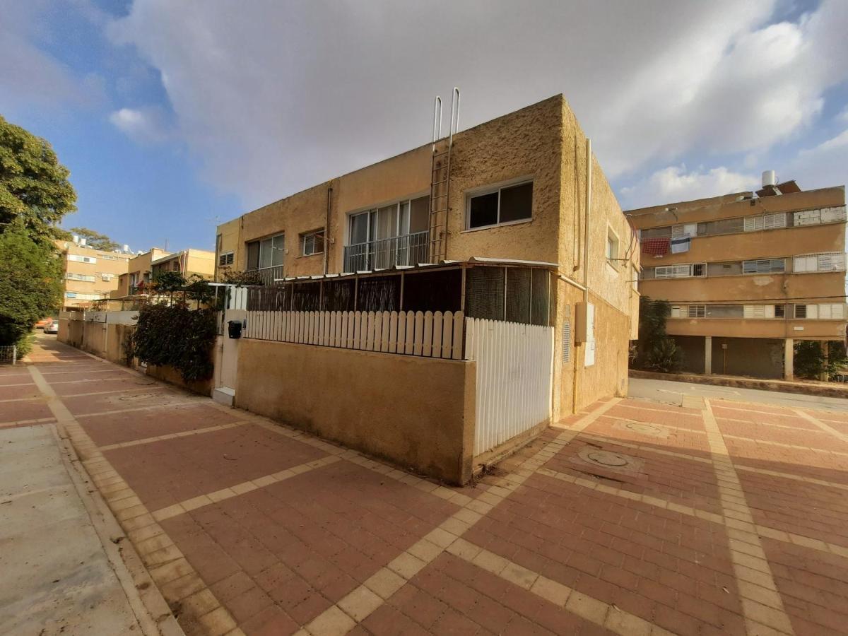 דירת אירוח חן - Chen Place Arad Esterno foto