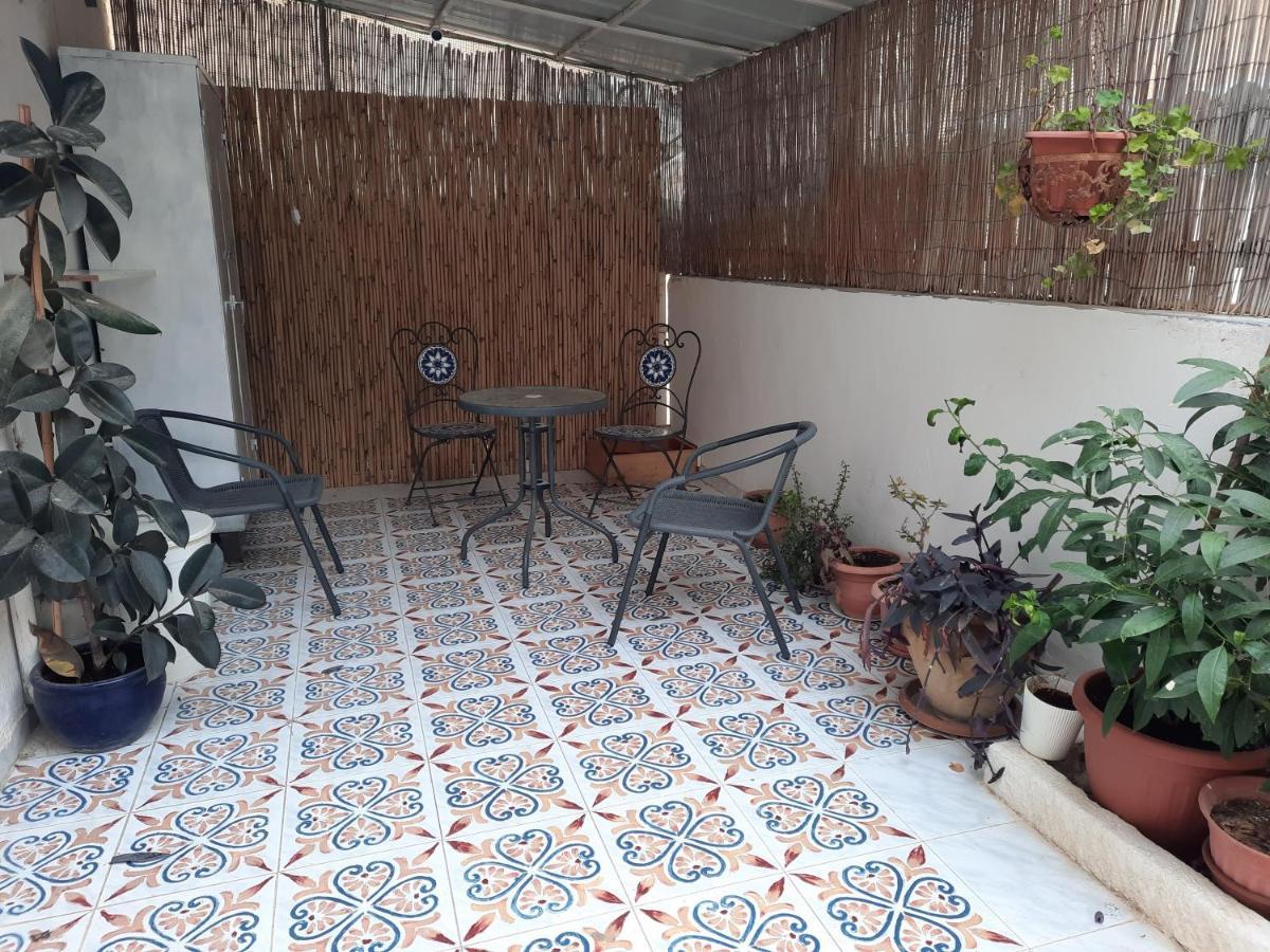 דירת אירוח חן - Chen Place Arad Esterno foto